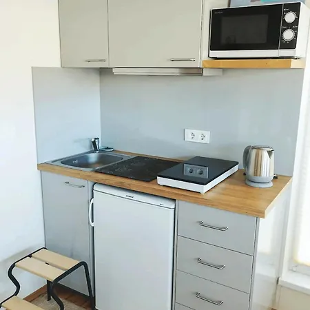 Cozy In Old Town Apartment Druskininkai